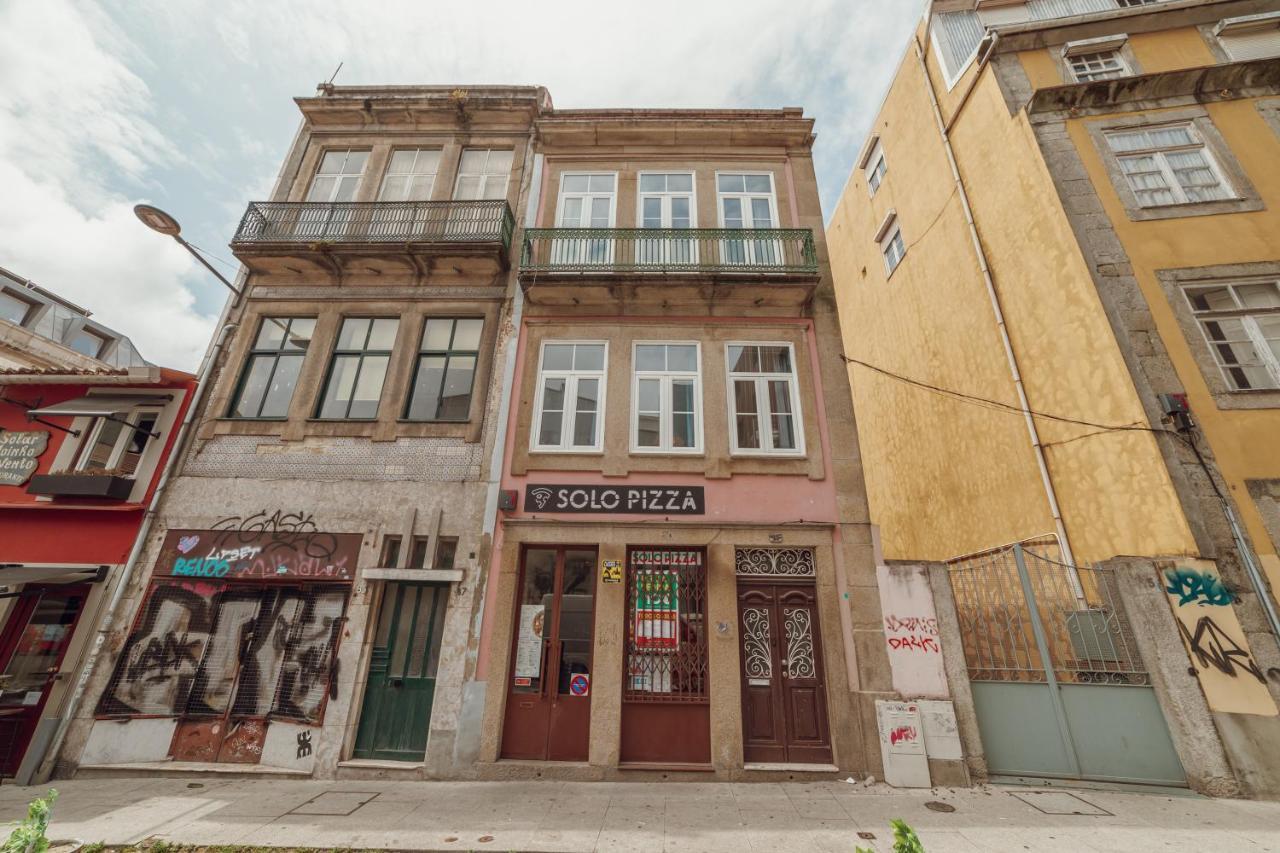 Oporto Guest Moinho De Vento Studios Exterior photo